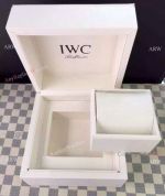 Replica IWC White Replacement Box - IWC Watch Box